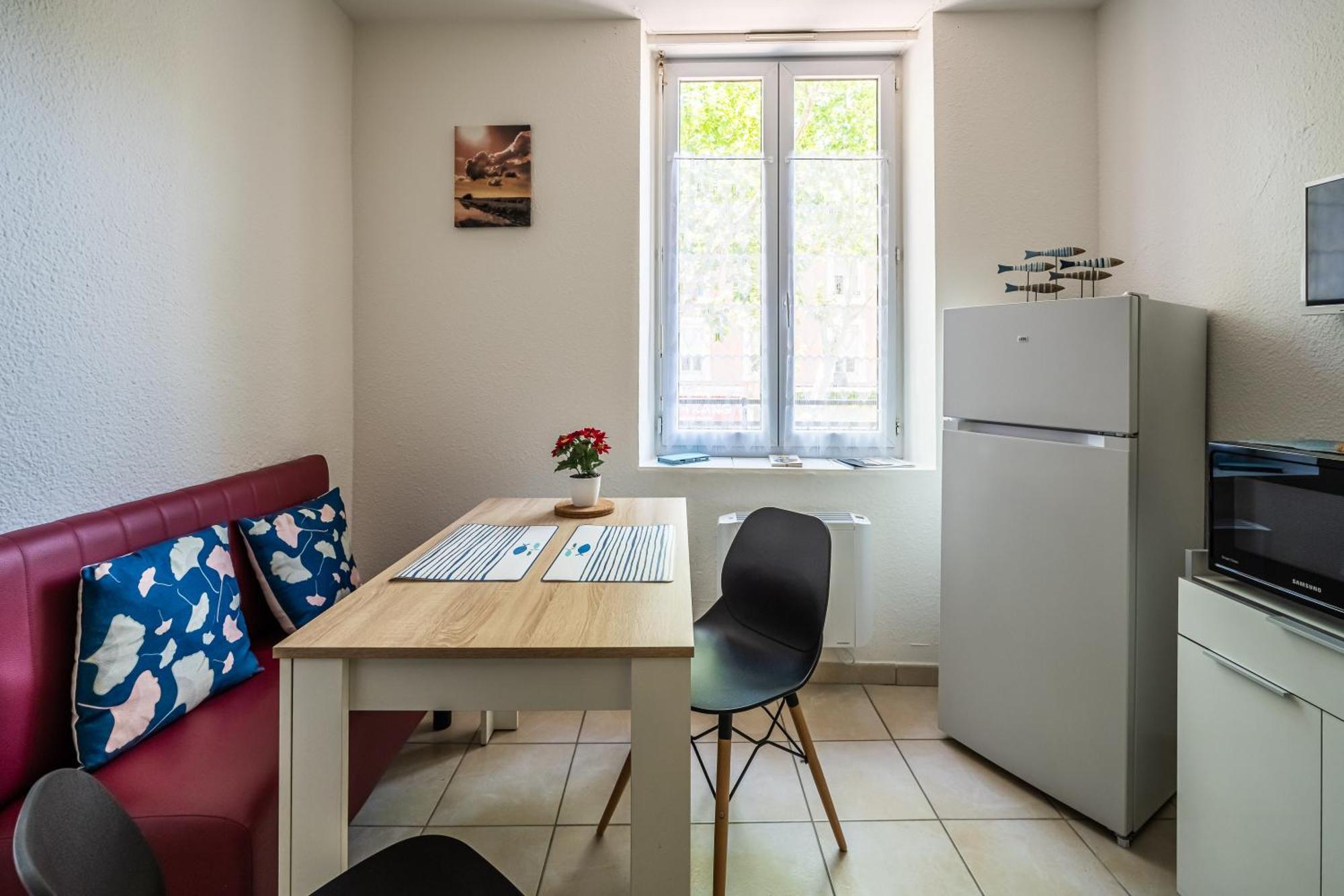 La Cabane Bleue, T1 A Narbonne Kültér fotó