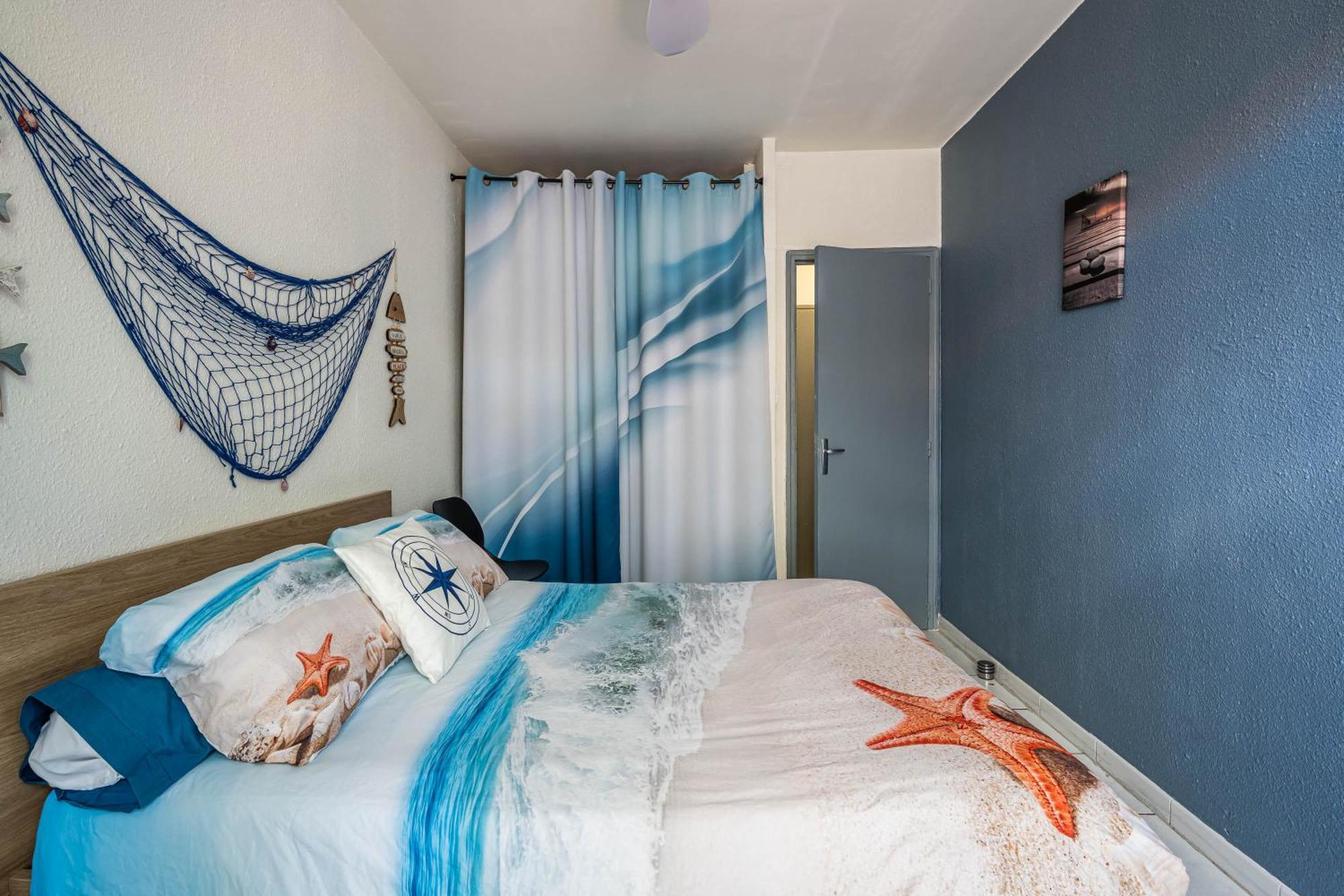La Cabane Bleue, T1 A Narbonne Kültér fotó