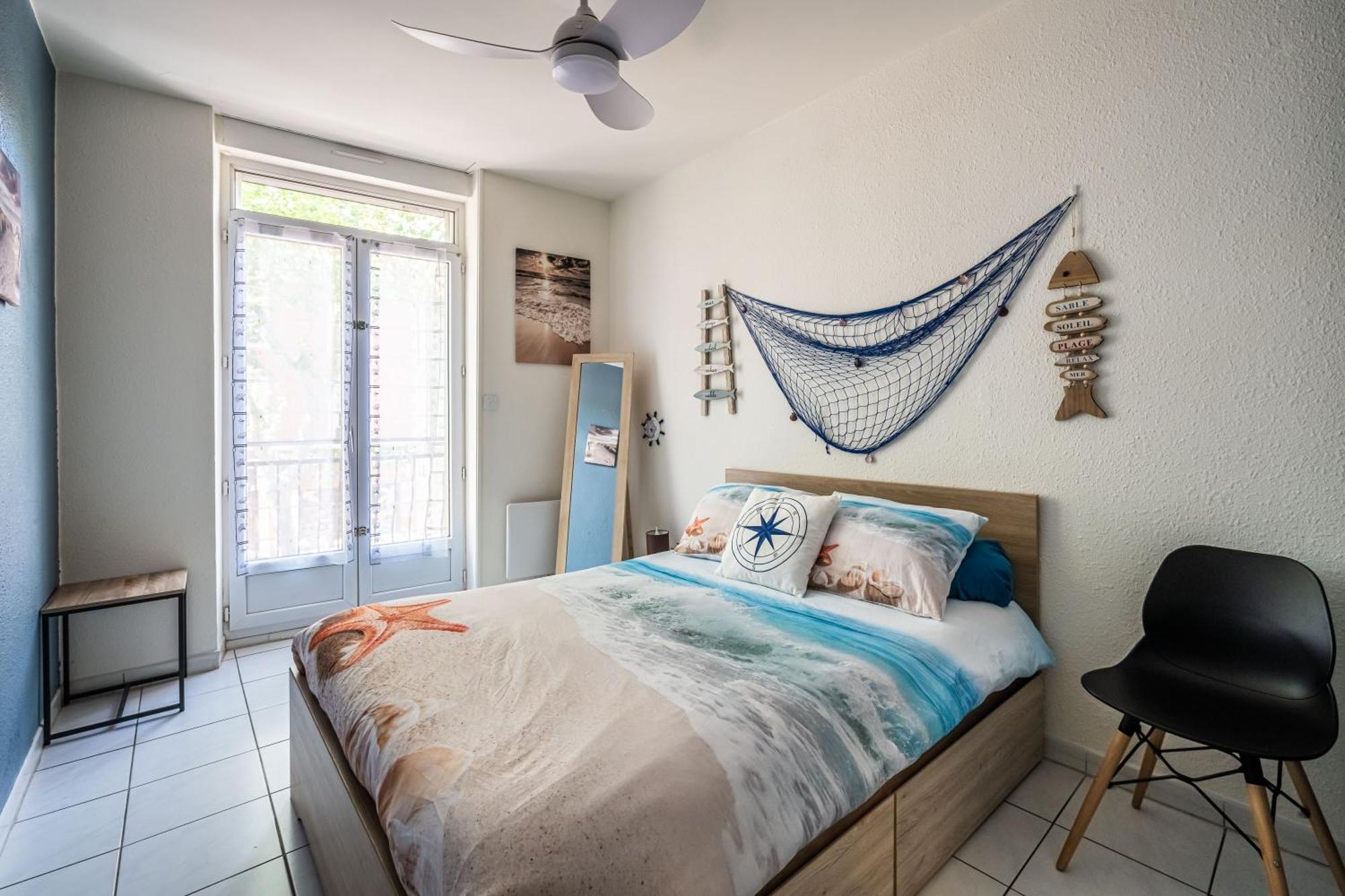 La Cabane Bleue, T1 A Narbonne Kültér fotó